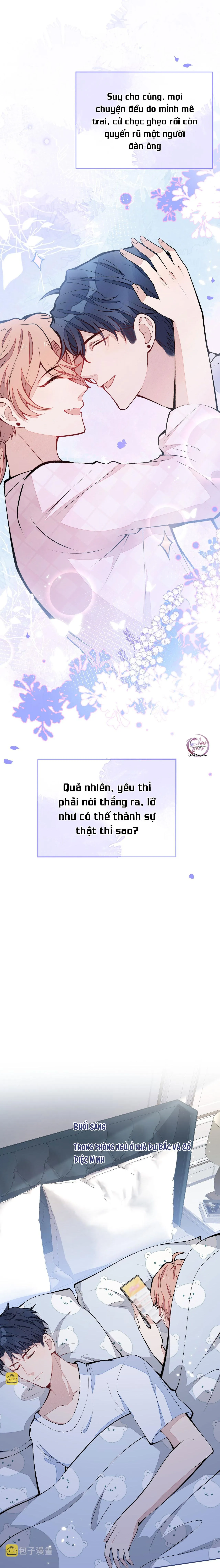Hotsearch Của Ảnh Đế (END) Chapter 165 Trang 4