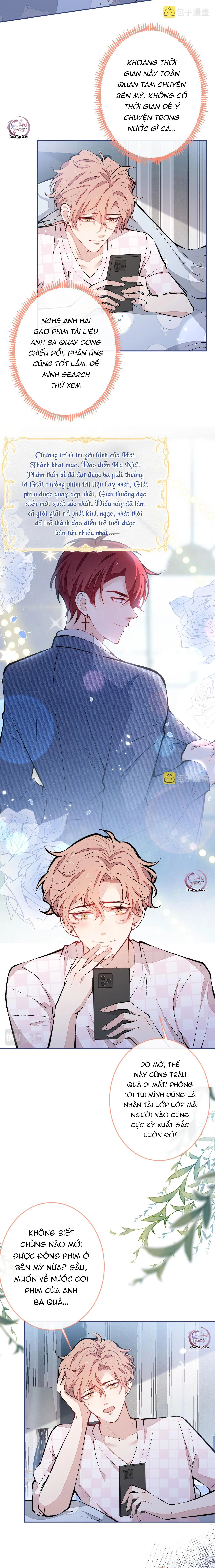 Hotsearch Của Ảnh Đế (END) Chapter 165 Trang 5
