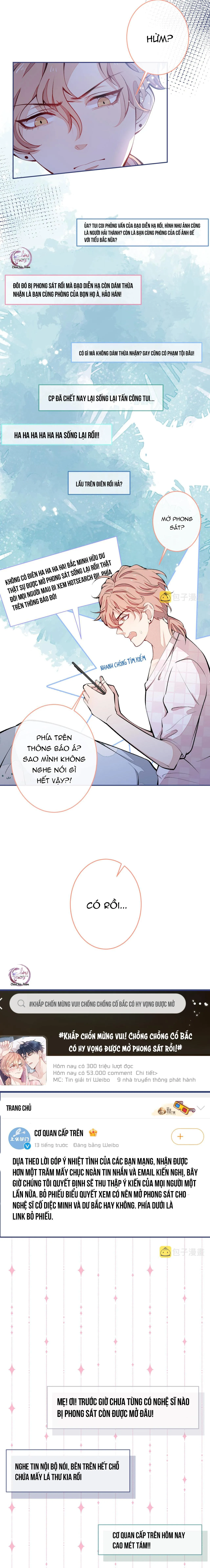 Hotsearch Của Ảnh Đế (END) Chapter 165 Trang 6