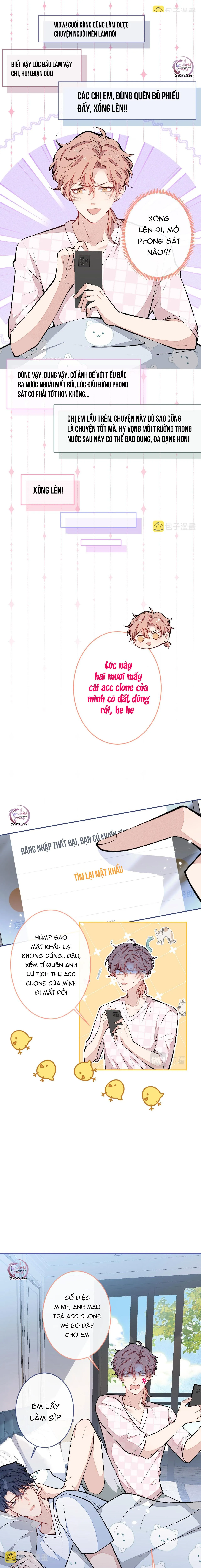 Hotsearch Của Ảnh Đế (END) Chapter 165 Trang 7