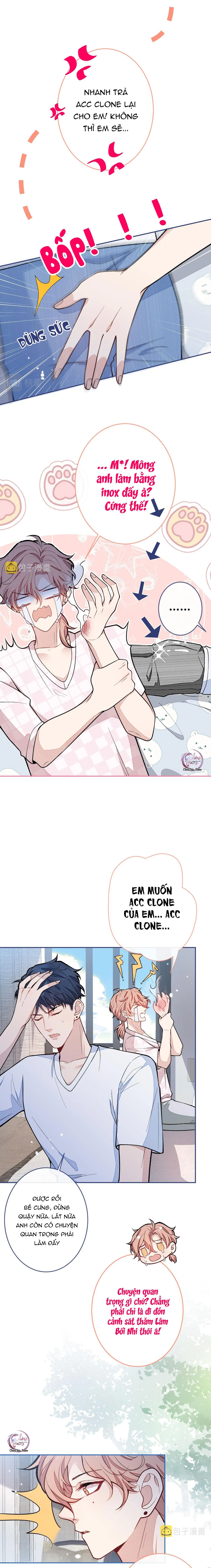 Hotsearch Của Ảnh Đế (END) Chapter 165 Trang 9