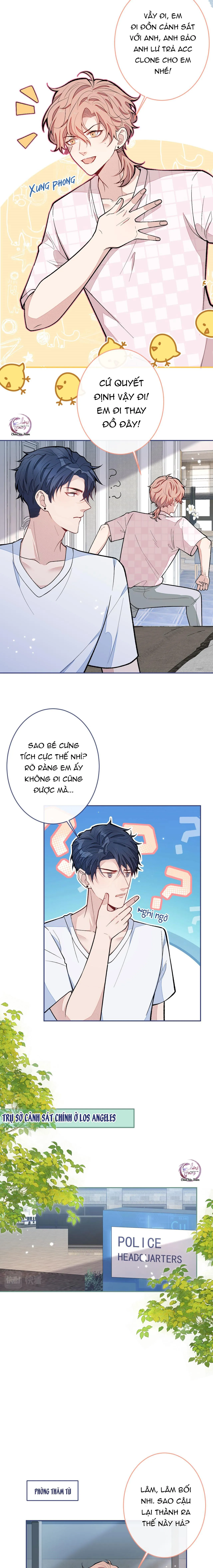 Hotsearch Của Ảnh Đế (END) Chapter 165 Trang 10