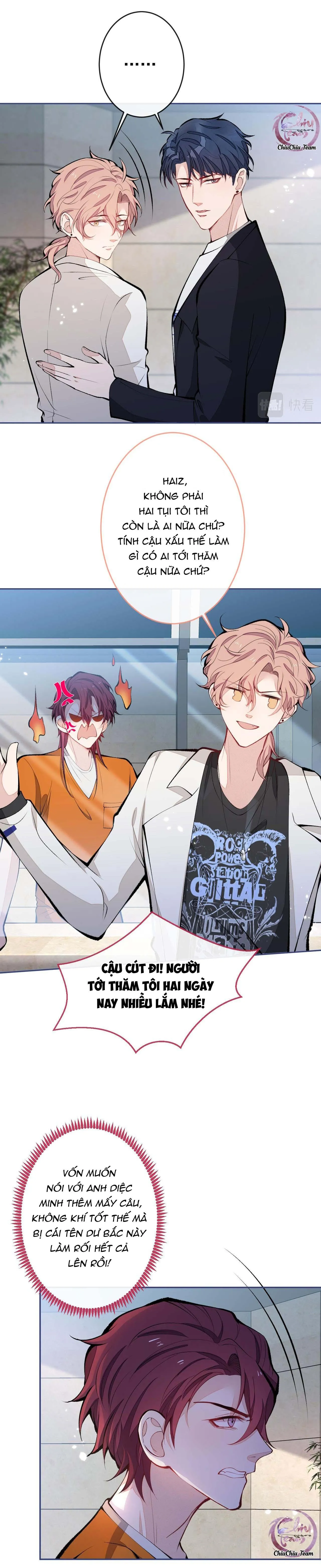 Hotsearch Của Ảnh Đế (END) Chapter 166 Trang 4