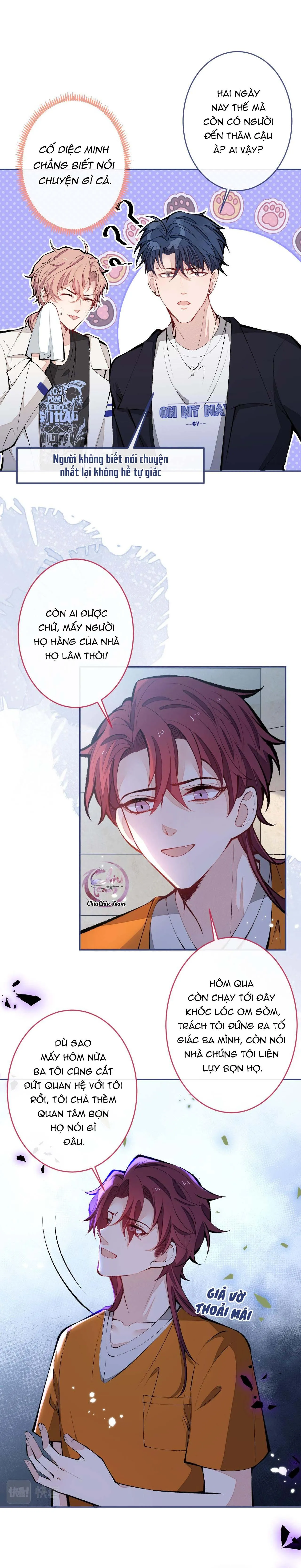 Hotsearch Của Ảnh Đế (END) Chapter 166 Trang 5