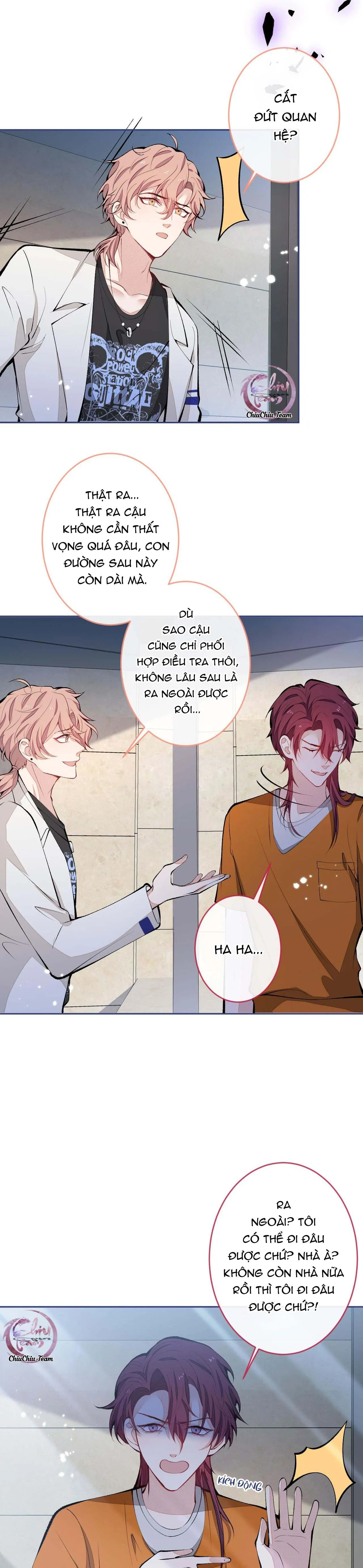Hotsearch Của Ảnh Đế (END) Chapter 166 Trang 6