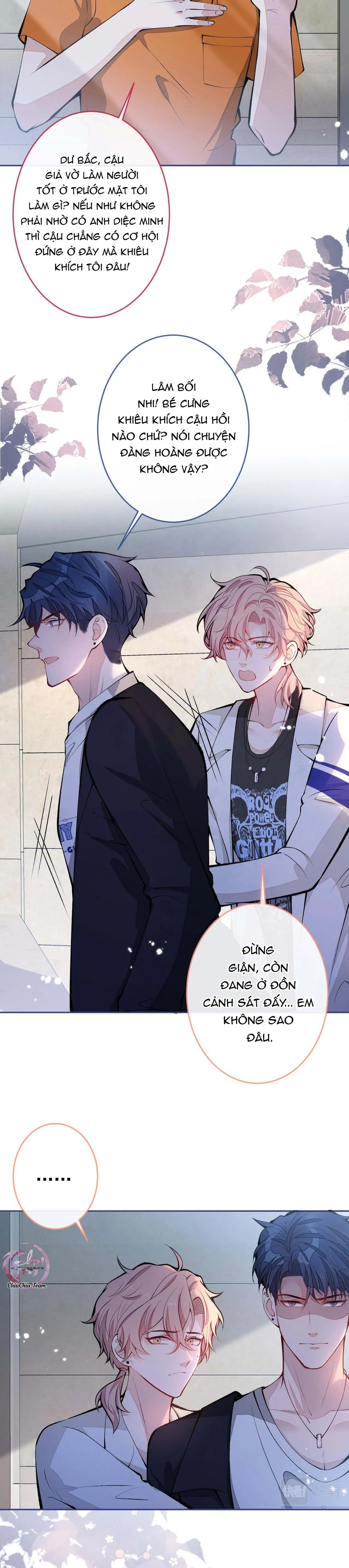 Hotsearch Của Ảnh Đế (END) Chapter 166 Trang 7