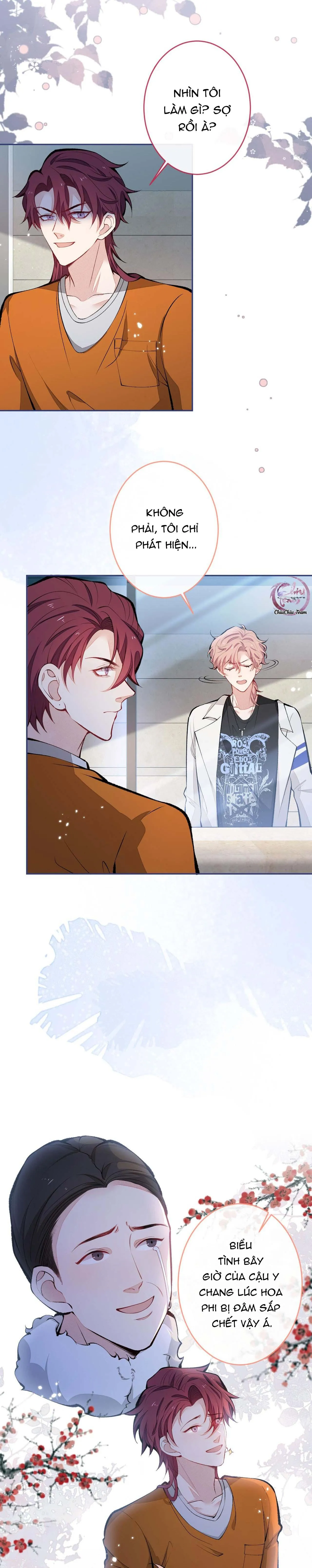 Hotsearch Của Ảnh Đế (END) Chapter 166 Trang 8
