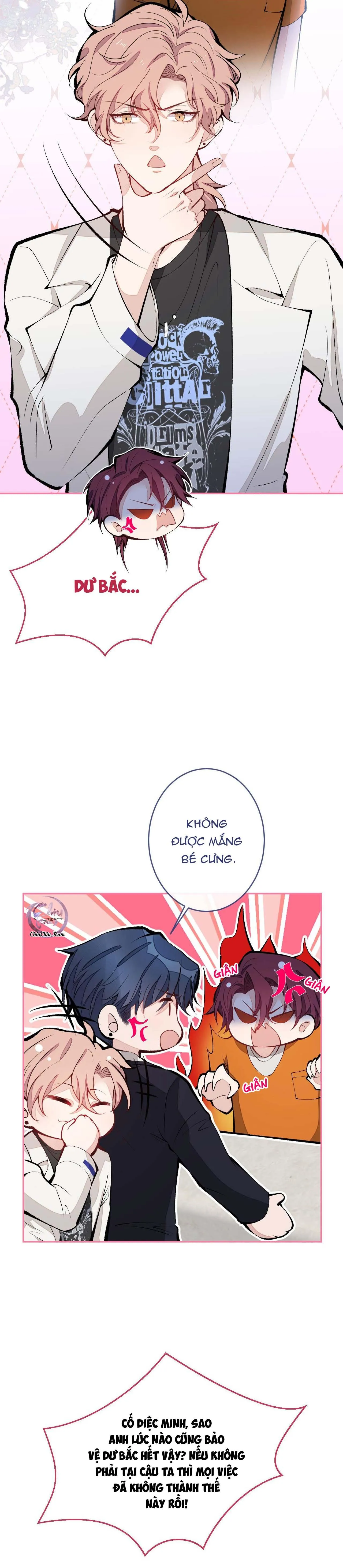Hotsearch Của Ảnh Đế (END) Chapter 166 Trang 9