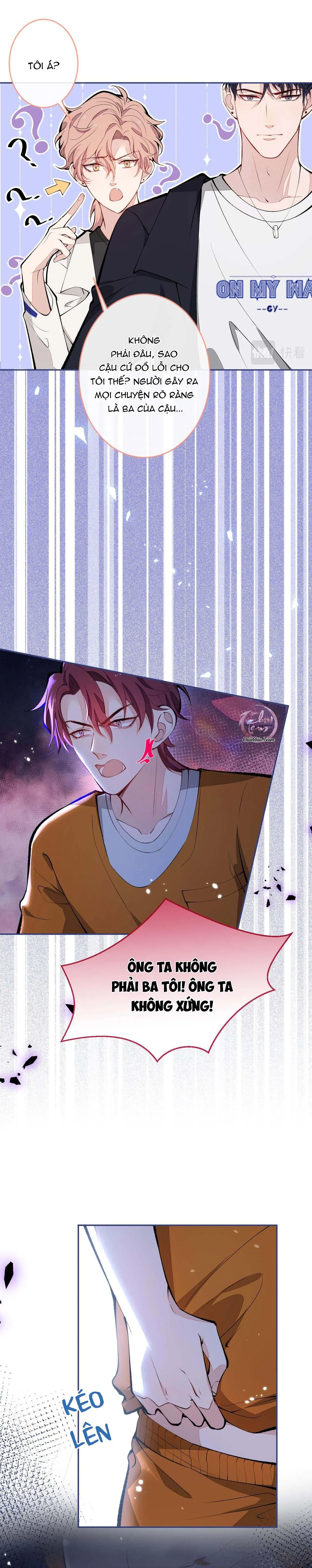 Hotsearch Của Ảnh Đế (END) Chapter 166 Trang 10