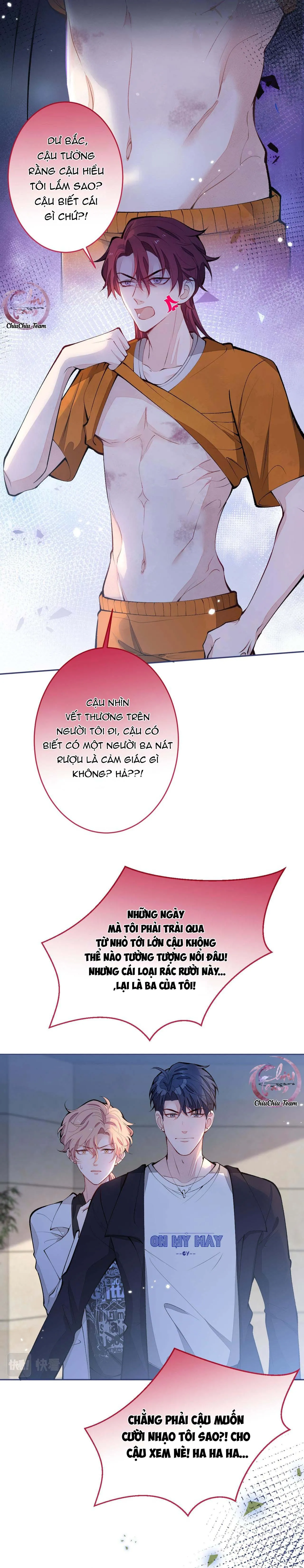 Hotsearch Của Ảnh Đế (END) Chapter 166 Trang 11