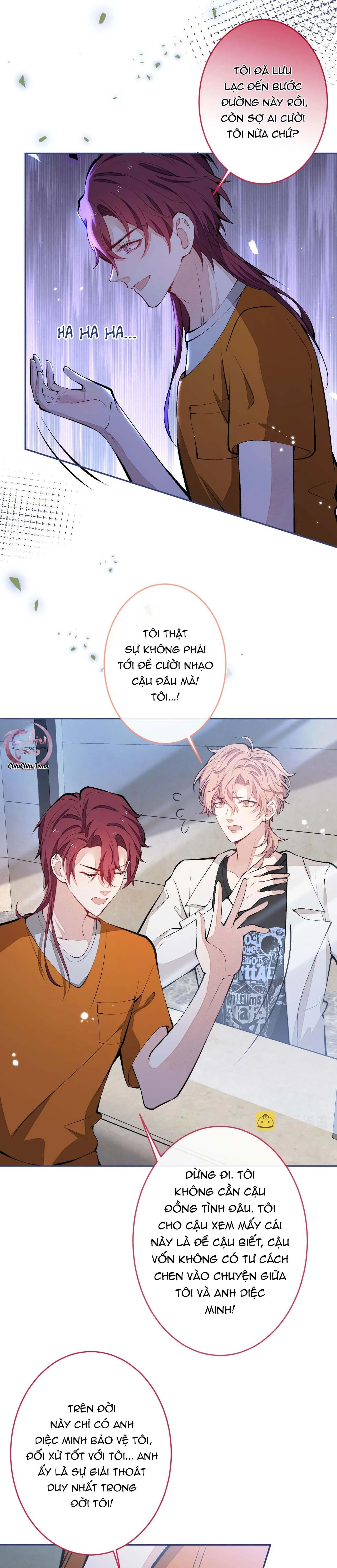 Hotsearch Của Ảnh Đế (END) Chapter 166 Trang 12