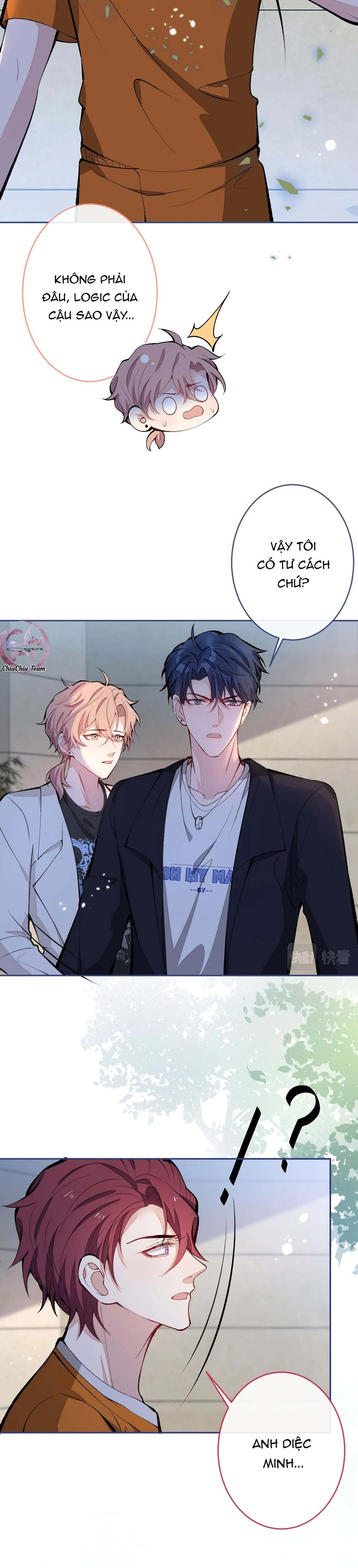 Hotsearch Của Ảnh Đế (END) Chapter 166 Trang 14