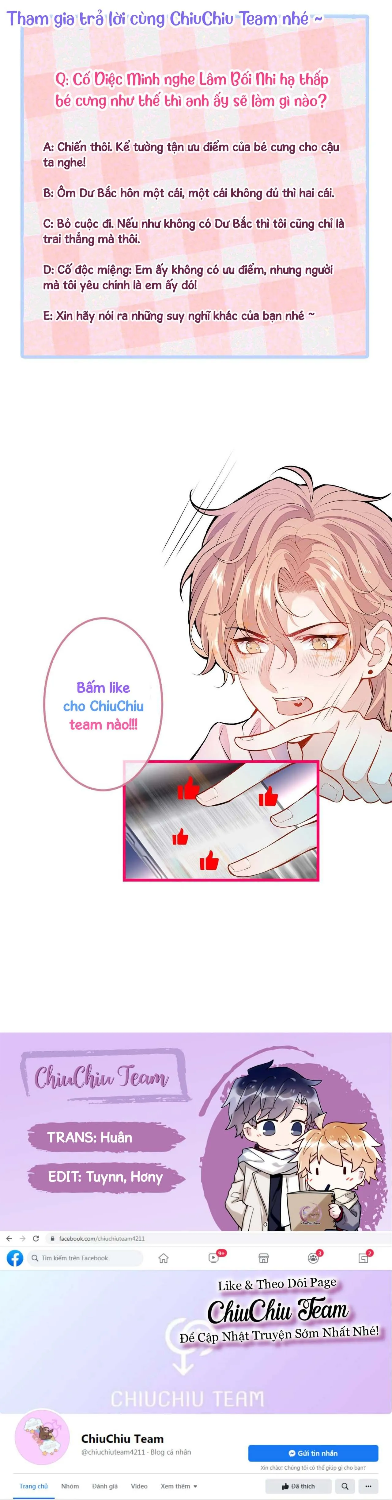 Hotsearch Của Ảnh Đế (END) Chapter 166 Trang 16