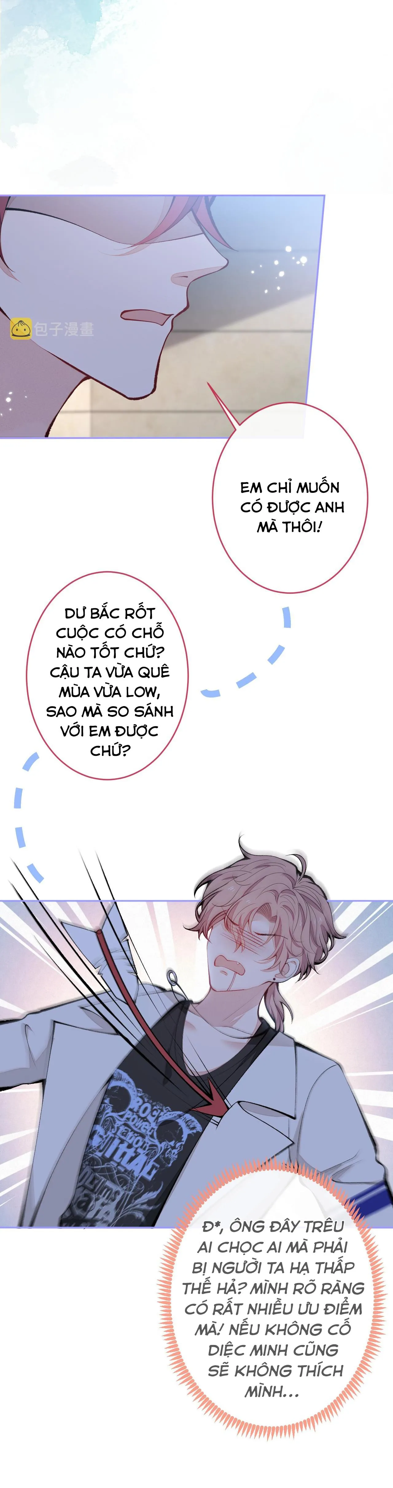 Hotsearch Của Ảnh Đế (END) Chapter 167 Trang 3
