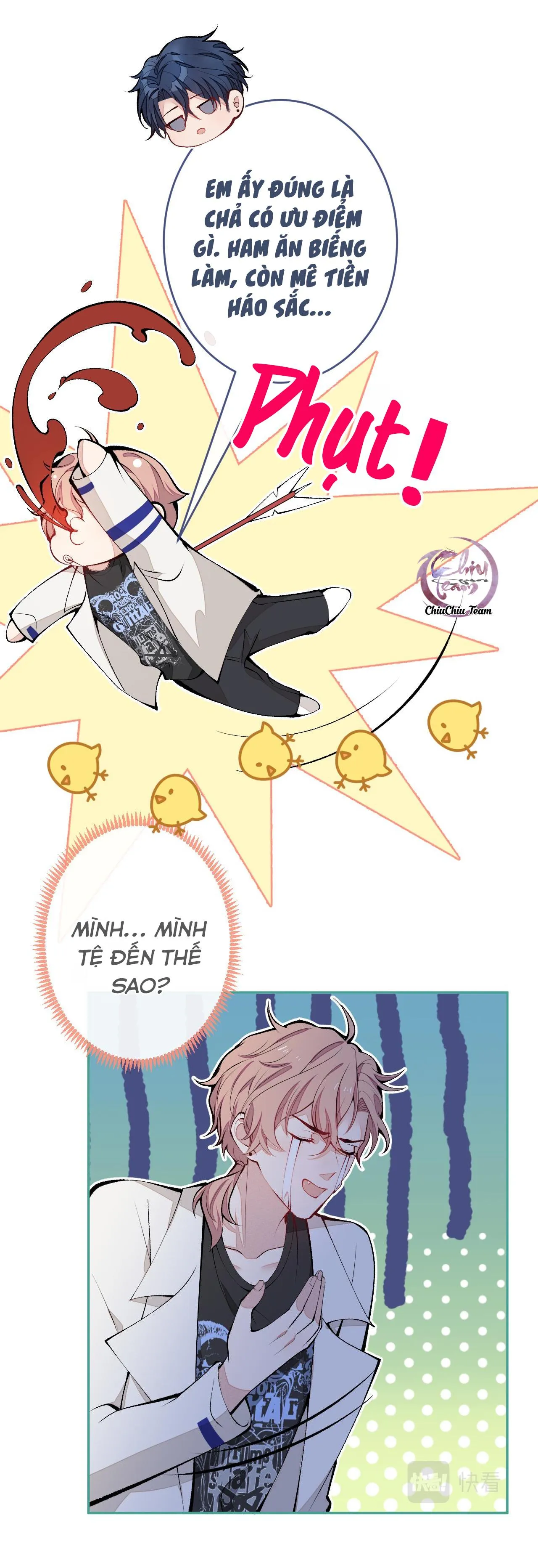 Hotsearch Của Ảnh Đế (END) Chapter 167 Trang 4