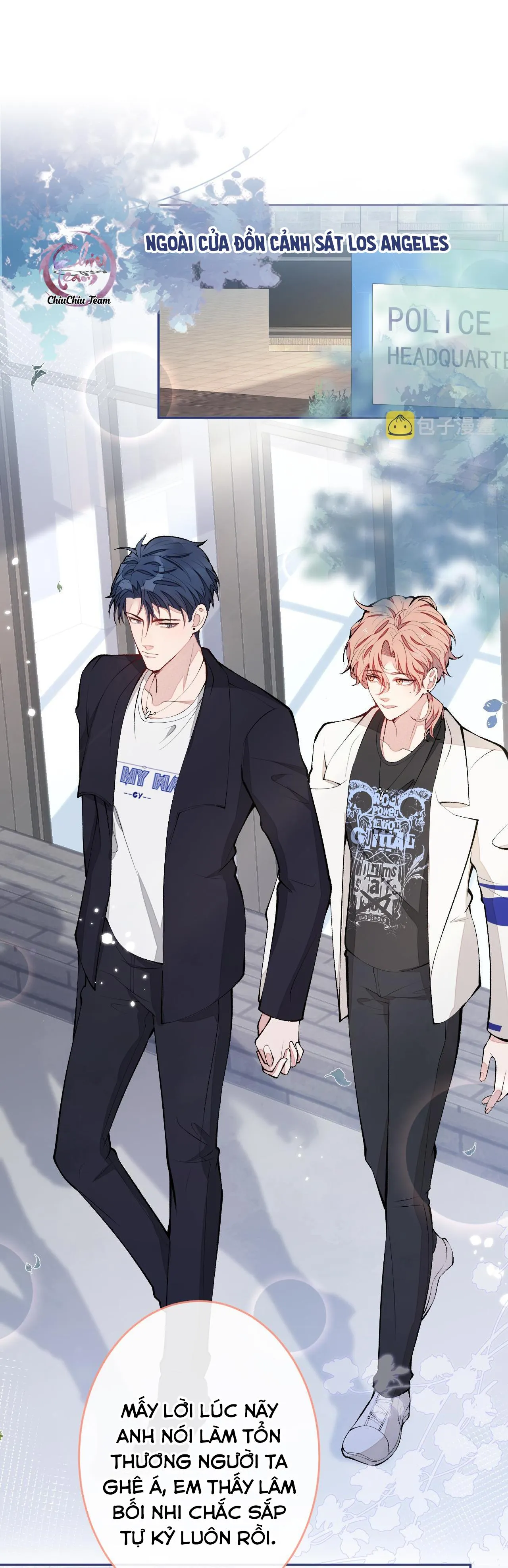 Hotsearch Của Ảnh Đế (END) Chapter 167 Trang 7