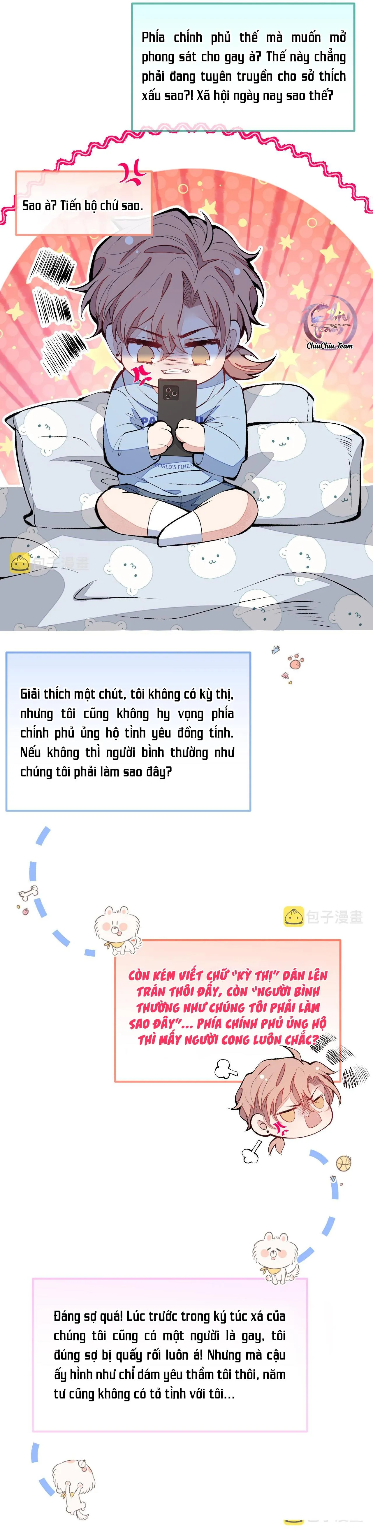 Hotsearch Của Ảnh Đế (END) Chapter 167 Trang 12