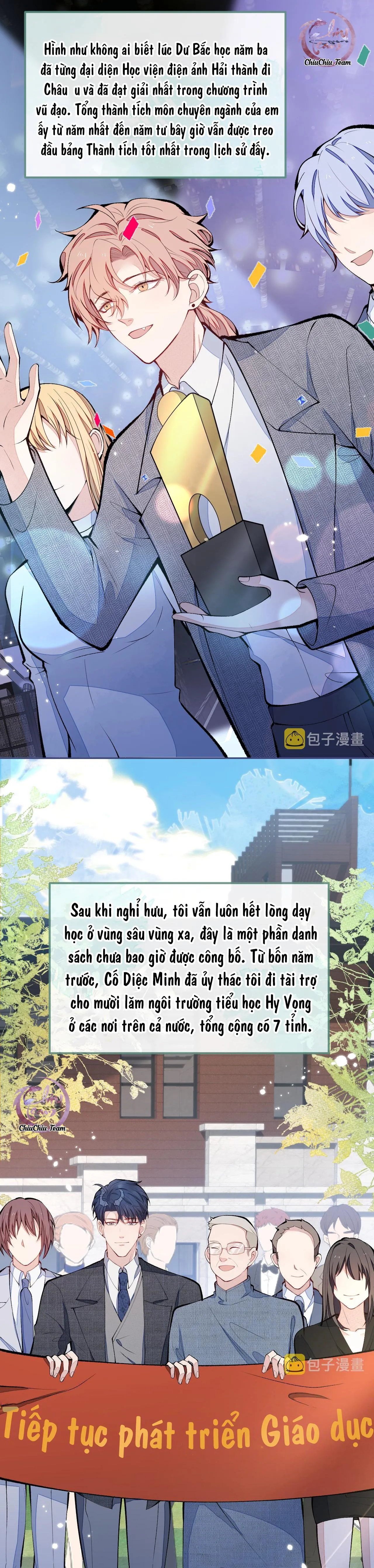 Hotsearch Của Ảnh Đế (END) Chapter 167 Trang 15