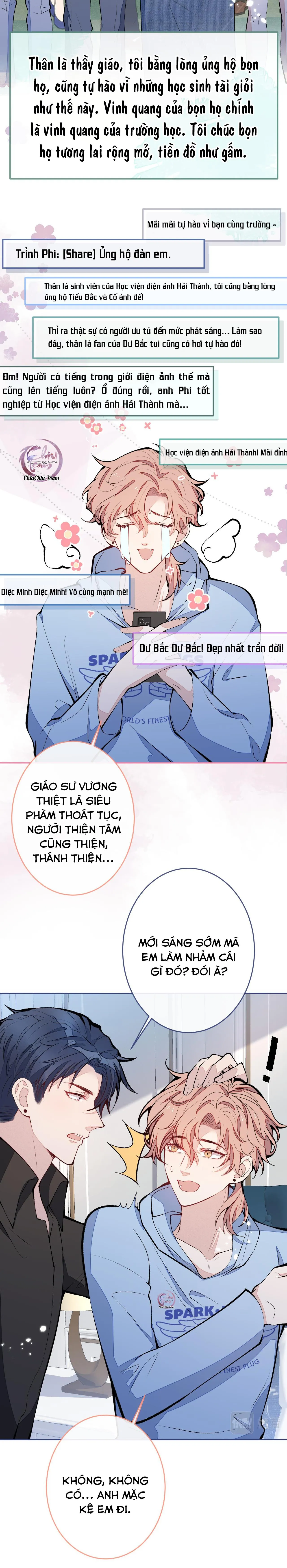 Hotsearch Của Ảnh Đế (END) Chapter 167 Trang 16