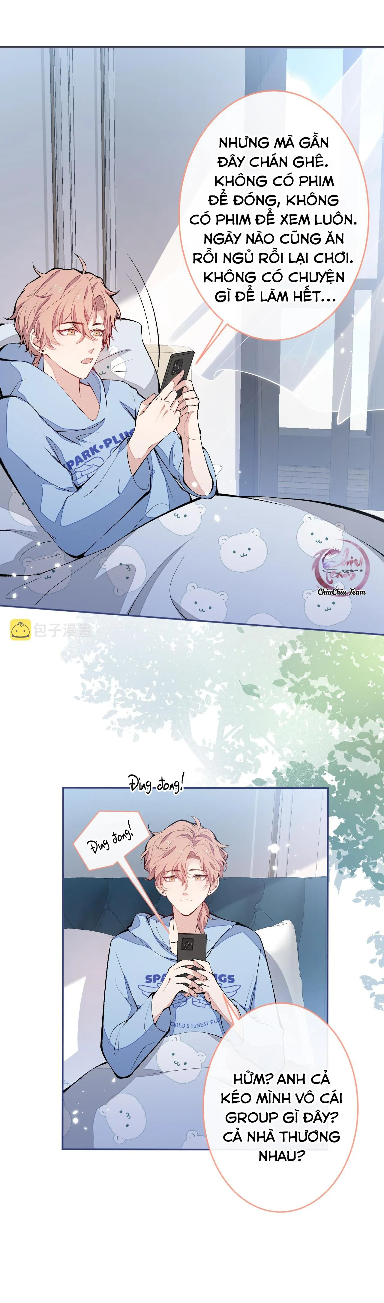 Hotsearch Của Ảnh Đế (END) Chapter 167 Trang 18