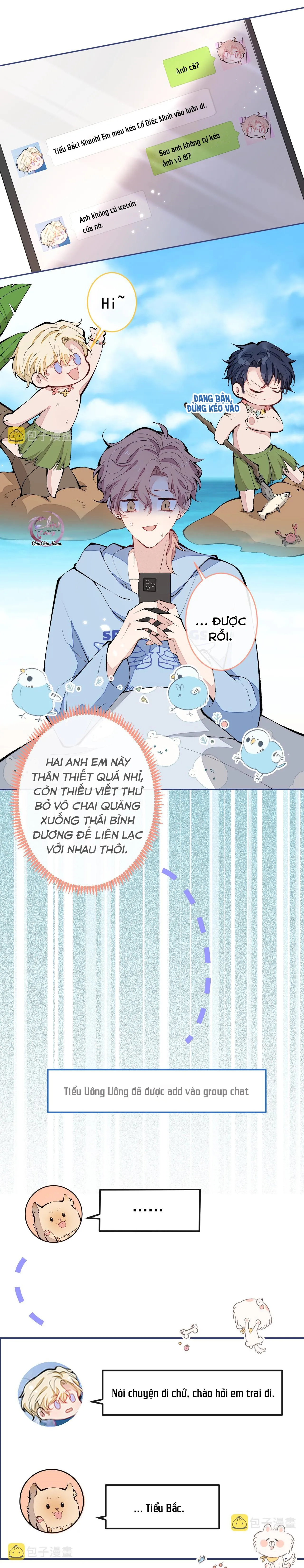 Hotsearch Của Ảnh Đế (END) Chapter 167 Trang 19