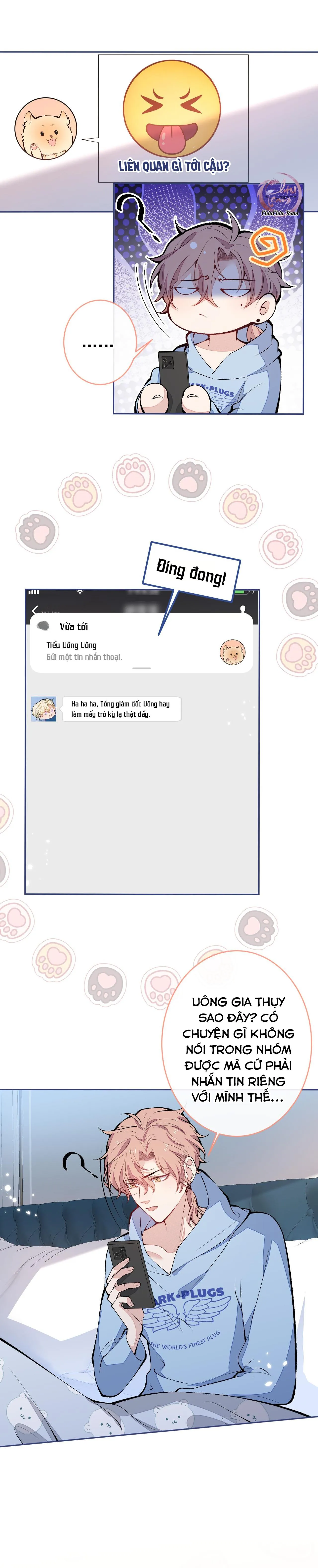 Hotsearch Của Ảnh Đế (END) Chapter 168 Trang 3