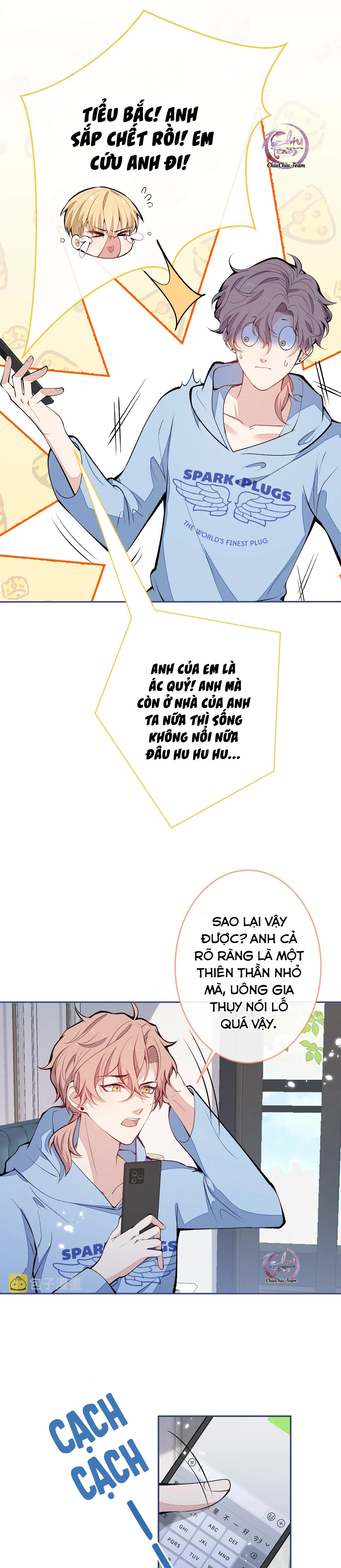 Hotsearch Của Ảnh Đế (END) Chapter 168 Trang 4