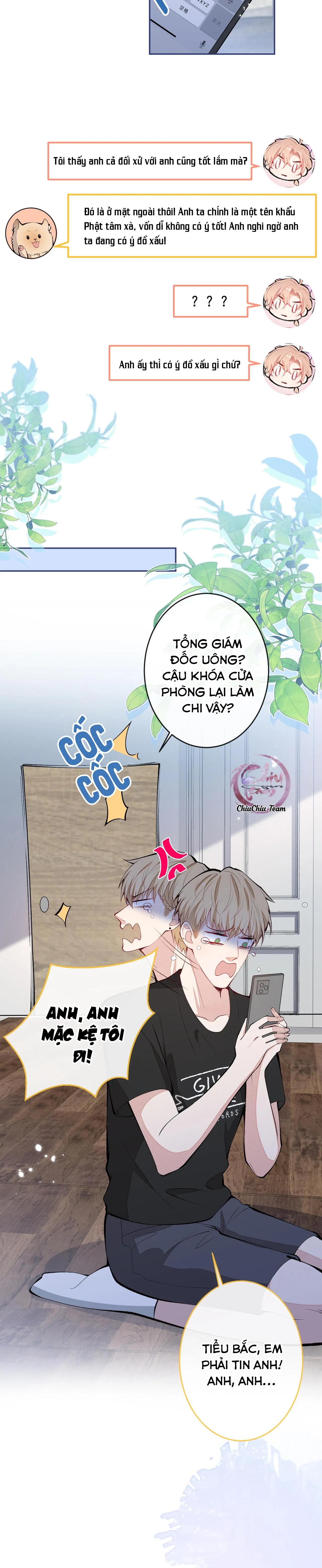 Hotsearch Của Ảnh Đế (END) Chapter 168 Trang 5