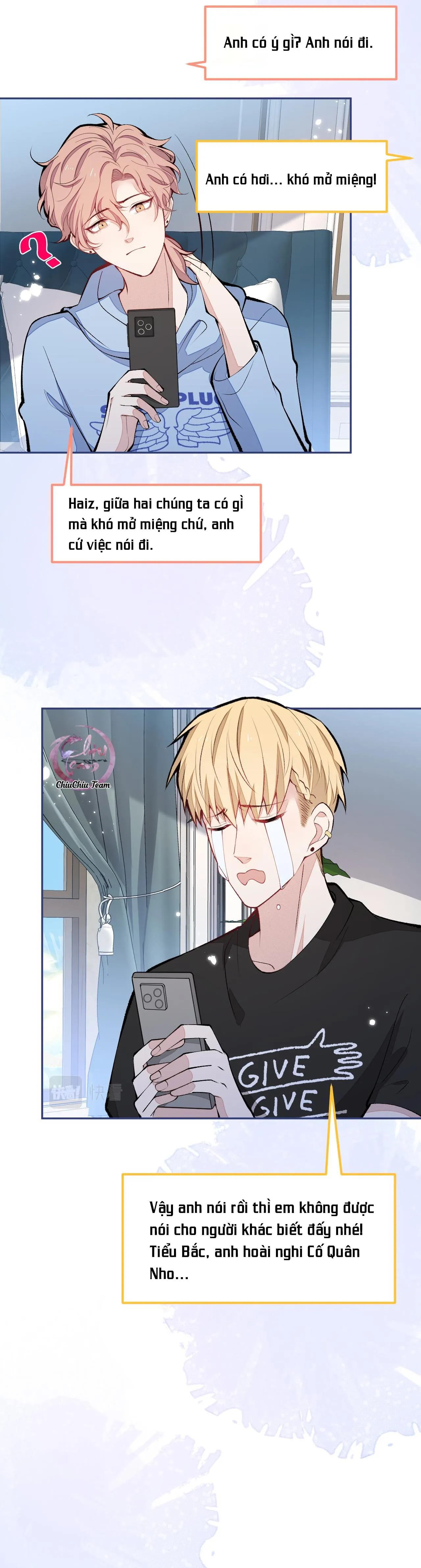 Hotsearch Của Ảnh Đế (END) Chapter 168 Trang 6