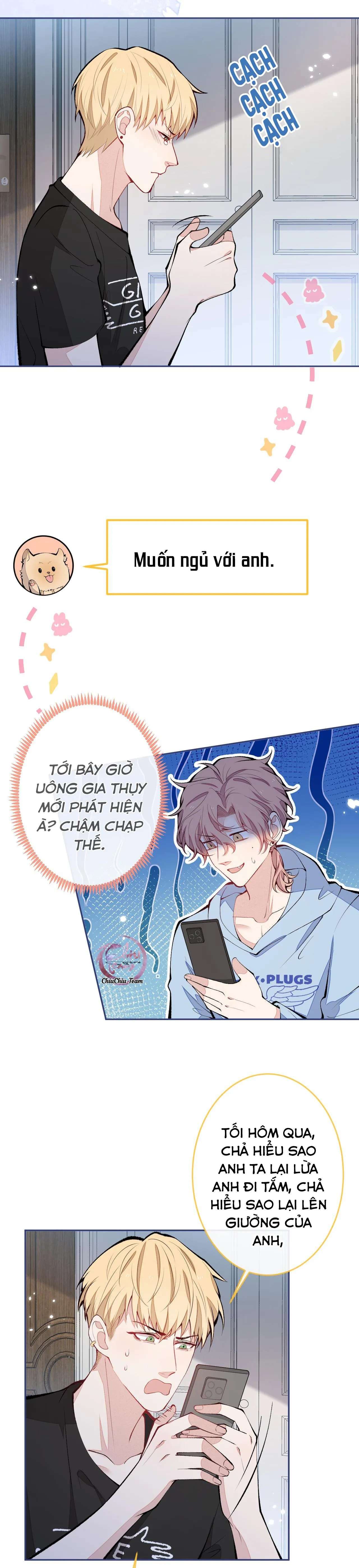 Hotsearch Của Ảnh Đế (END) Chapter 168 Trang 7