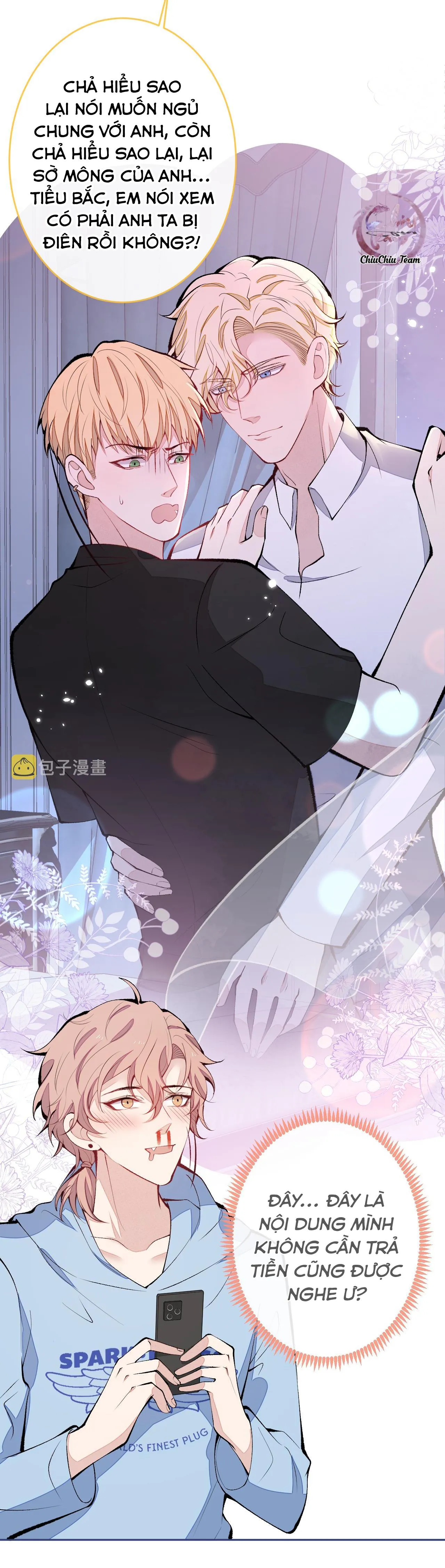 Hotsearch Của Ảnh Đế (END) Chapter 168 Trang 8