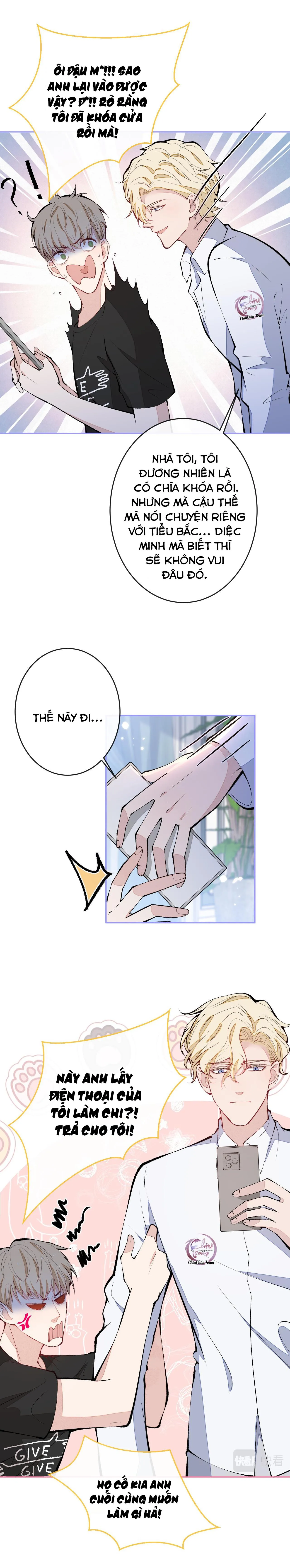 Hotsearch Của Ảnh Đế (END) Chapter 168 Trang 10