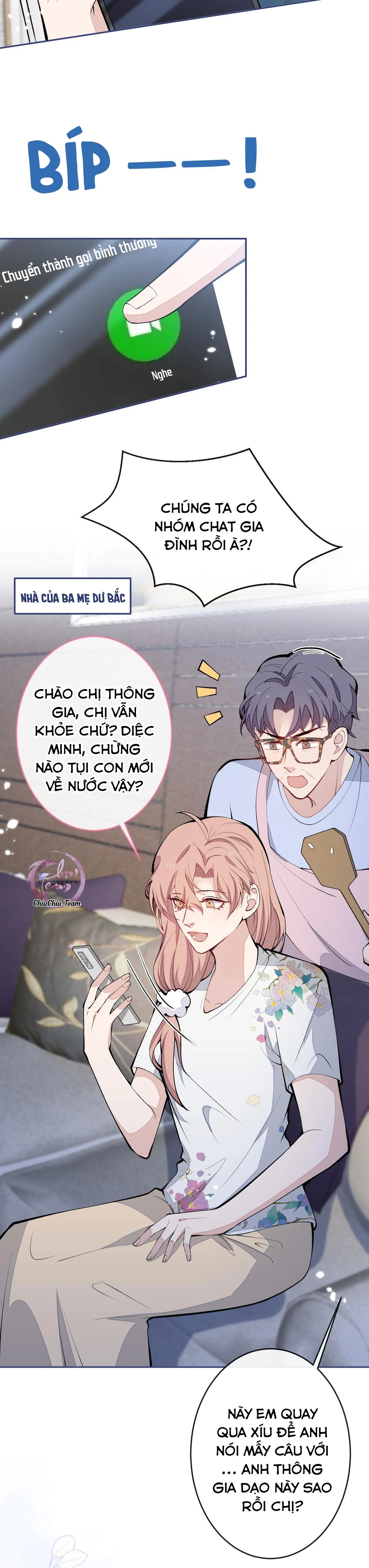 Hotsearch Của Ảnh Đế (END) Chapter 168 Trang 13