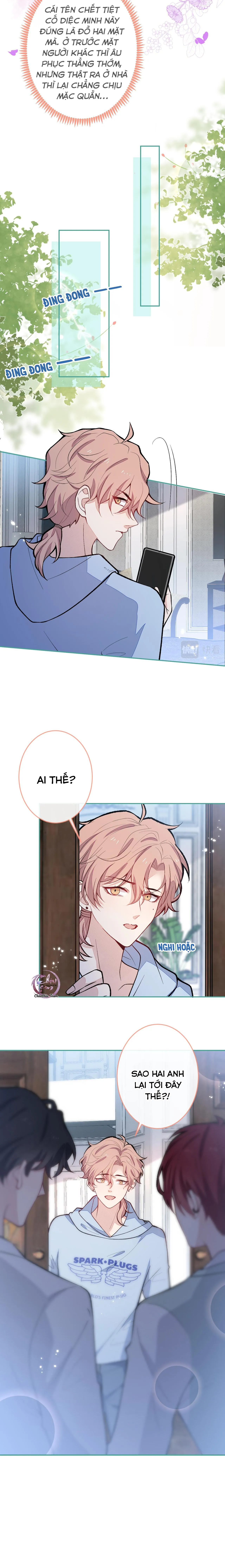 Hotsearch Của Ảnh Đế (END) Chapter 168 Trang 16