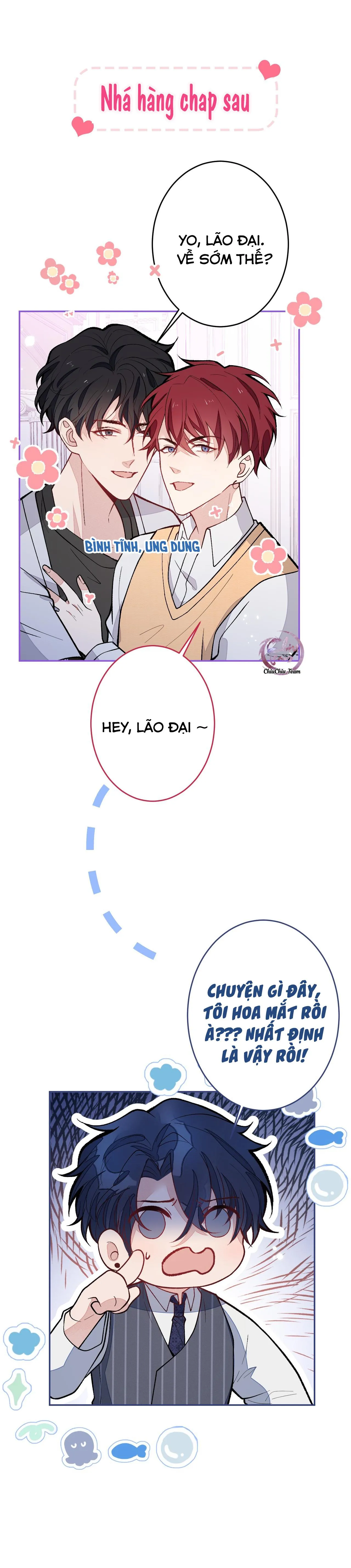 Hotsearch Của Ảnh Đế (END) Chapter 168 Trang 17