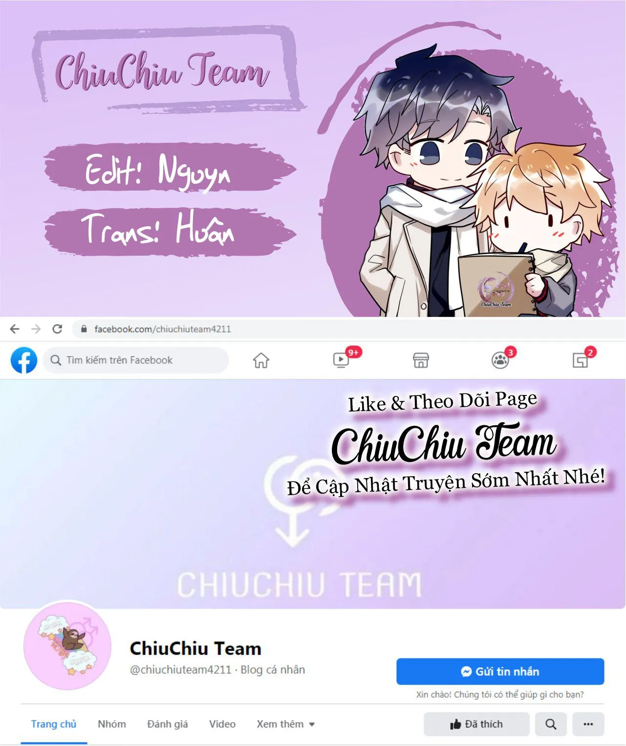 Hotsearch Của Ảnh Đế (END) Chapter 168 Trang 20