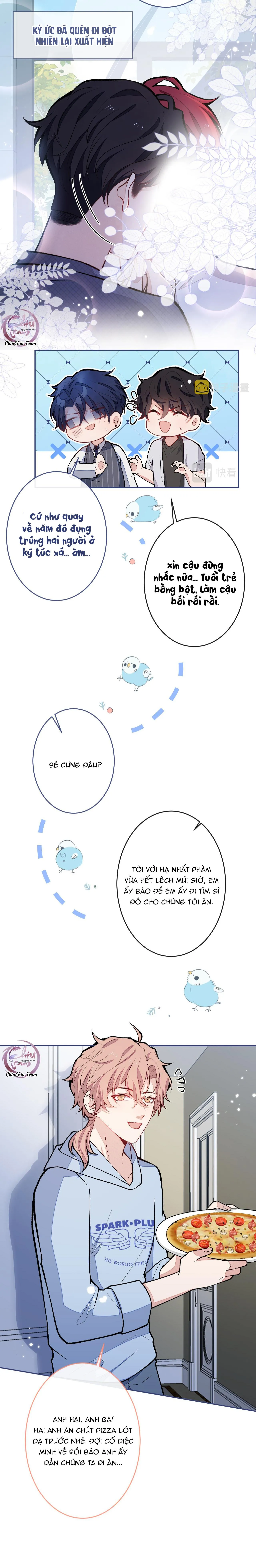 Hotsearch Của Ảnh Đế (END) Chapter 169 Trang 3