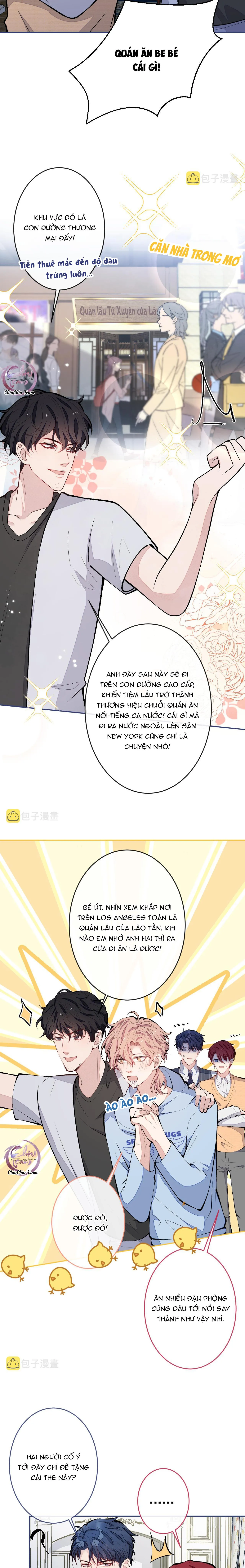 Hotsearch Của Ảnh Đế (END) Chapter 169 Trang 6