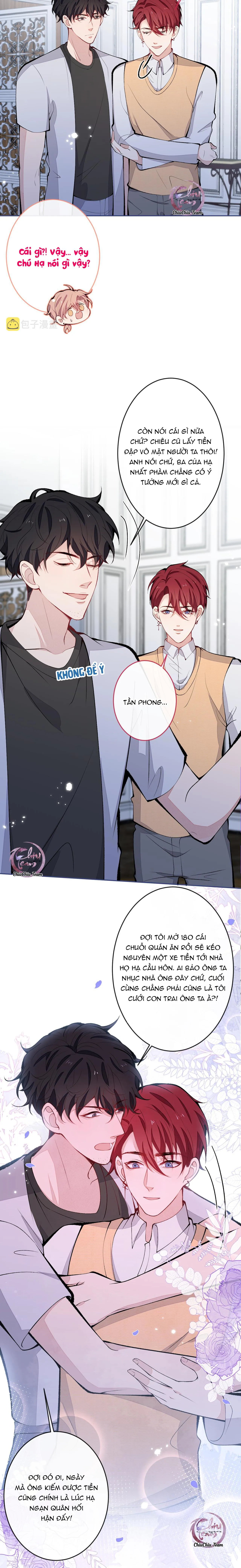 Hotsearch Của Ảnh Đế (END) Chapter 169 Trang 8