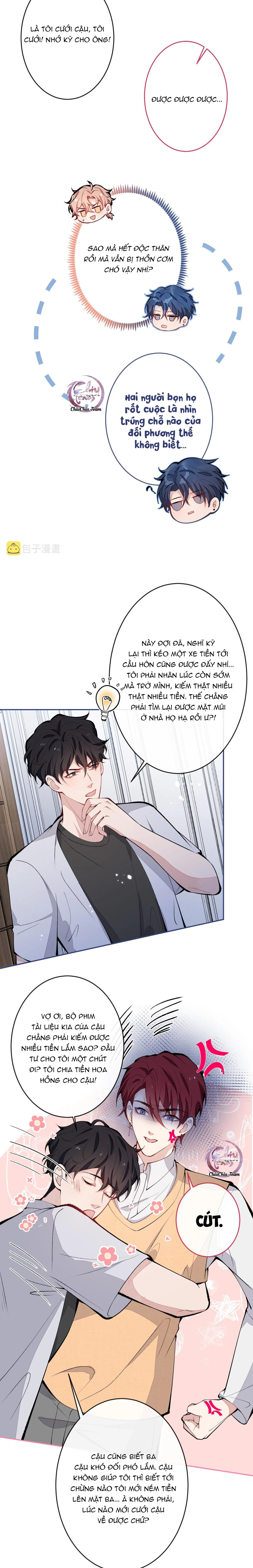 Hotsearch Của Ảnh Đế (END) Chapter 169 Trang 10