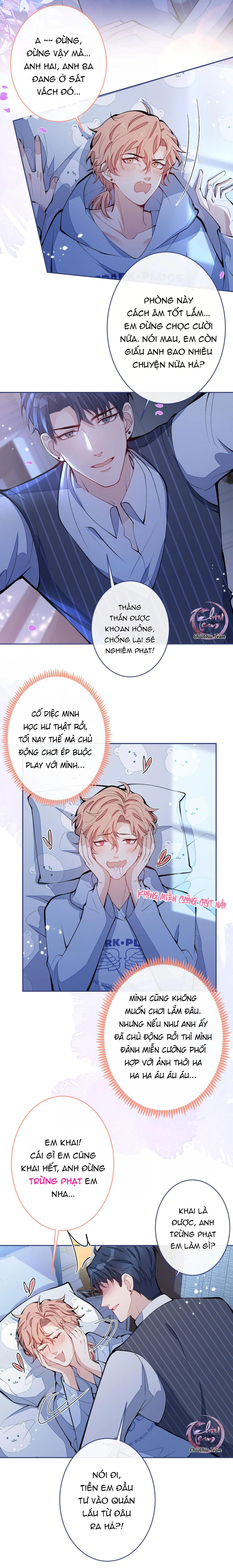 Hotsearch Của Ảnh Đế (END) Chapter 170 Trang 4