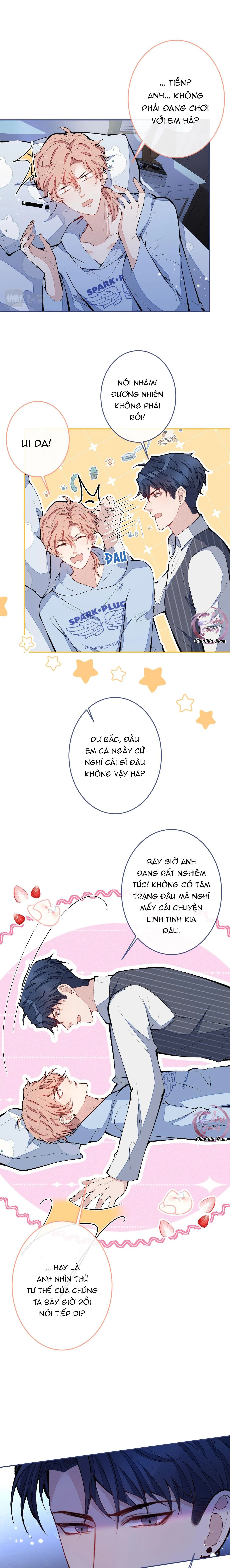 Hotsearch Của Ảnh Đế (END) Chapter 170 Trang 5