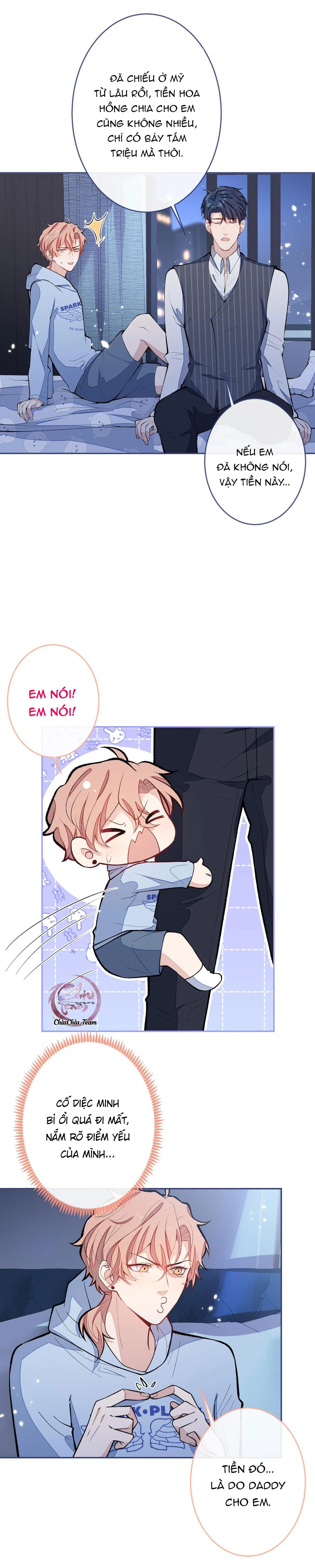 Hotsearch Của Ảnh Đế (END) Chapter 170 Trang 7
