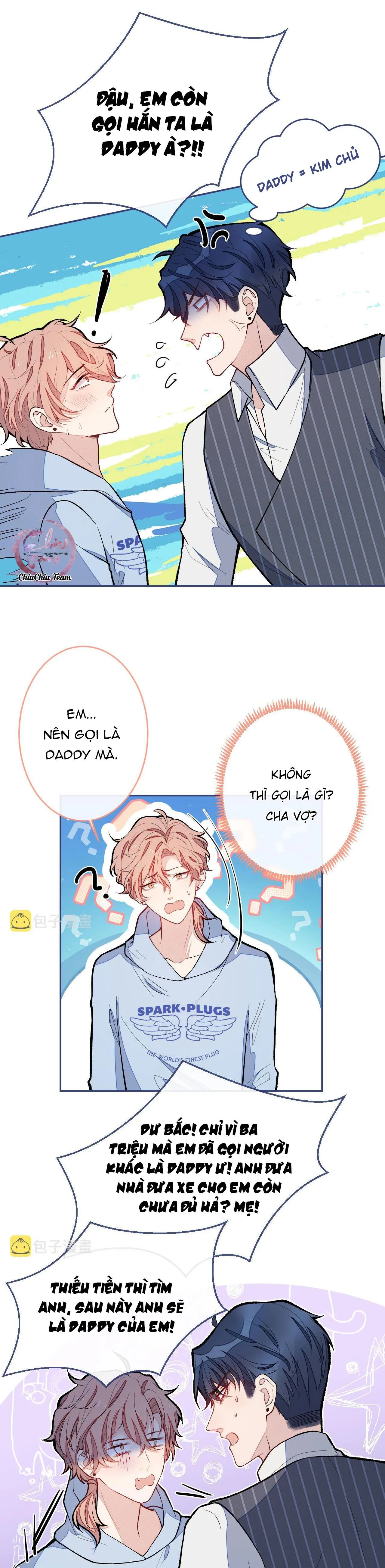 Hotsearch Của Ảnh Đế (END) Chapter 170 Trang 8