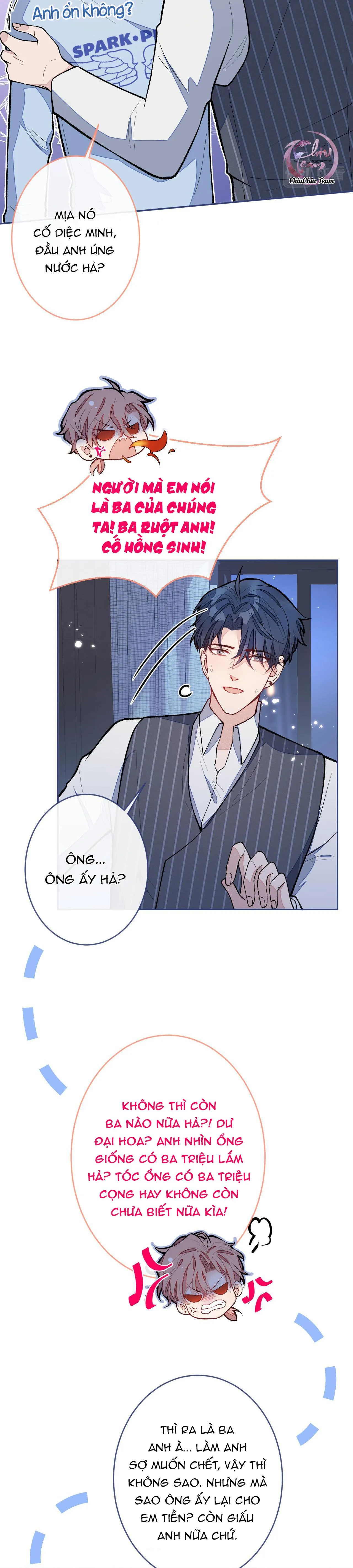 Hotsearch Của Ảnh Đế (END) Chapter 170 Trang 9