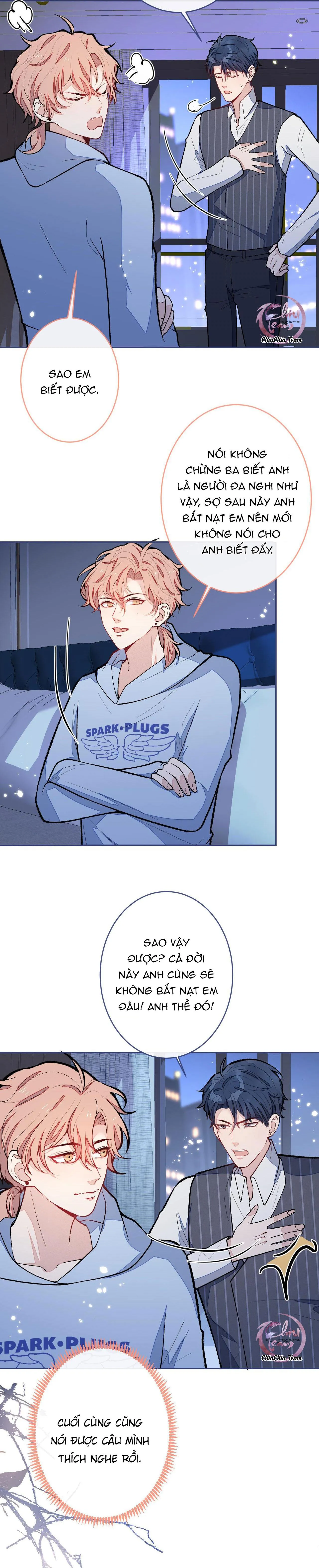 Hotsearch Của Ảnh Đế (END) Chapter 170 Trang 10