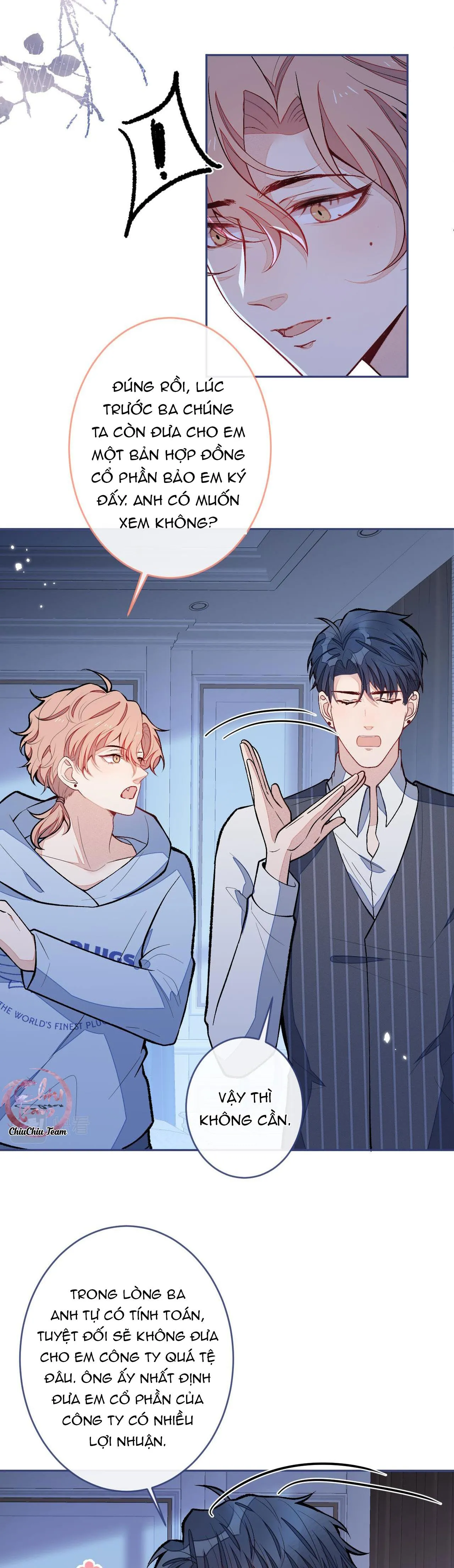 Hotsearch Của Ảnh Đế (END) Chapter 170 Trang 11