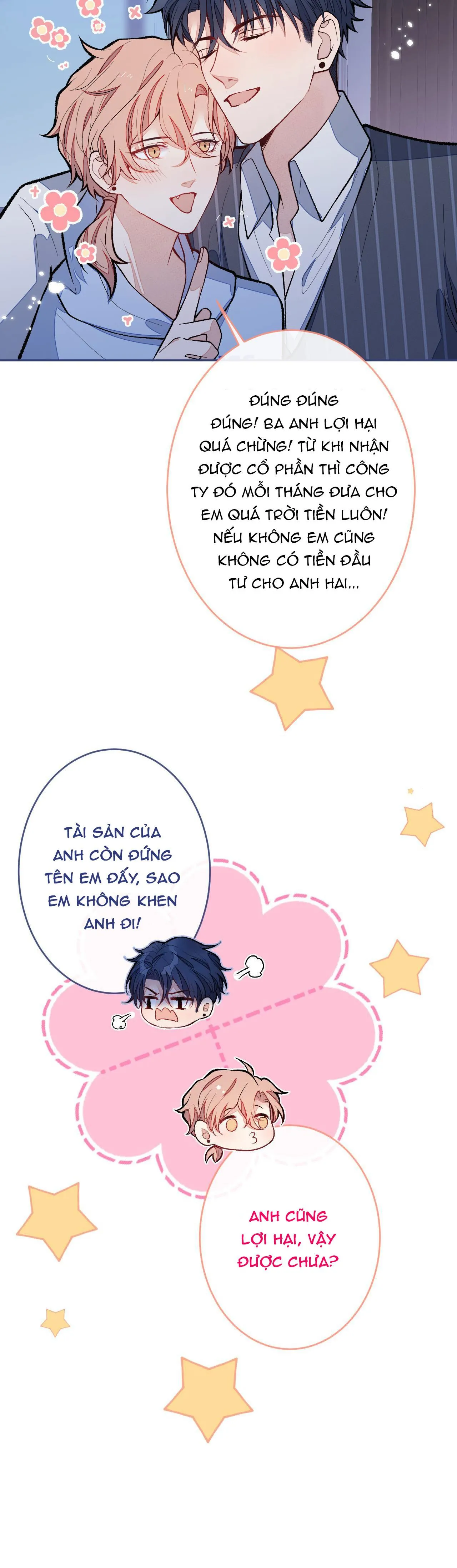 Hotsearch Của Ảnh Đế (END) Chapter 170 Trang 12