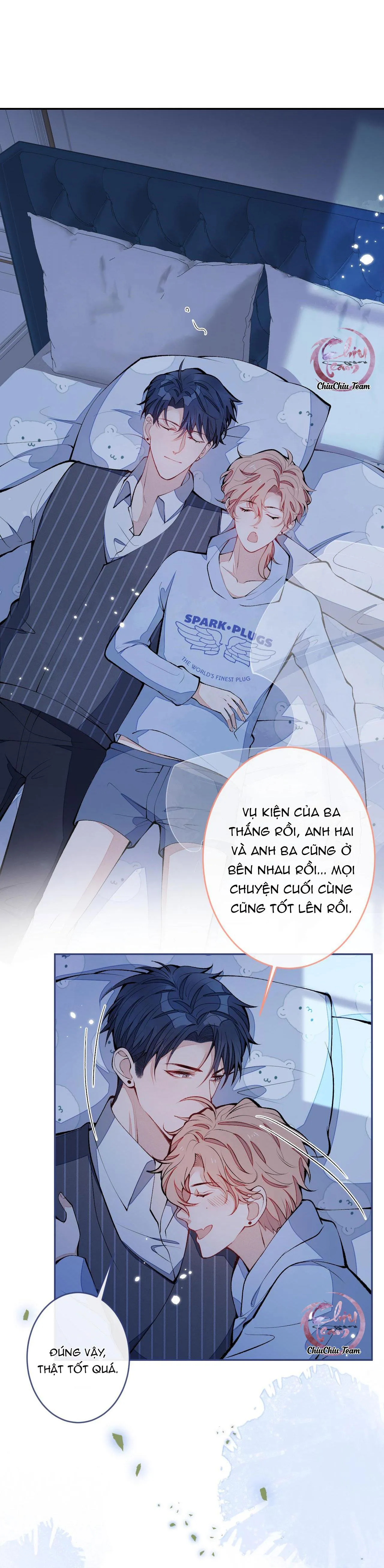 Hotsearch Của Ảnh Đế (END) Chapter 170 Trang 13