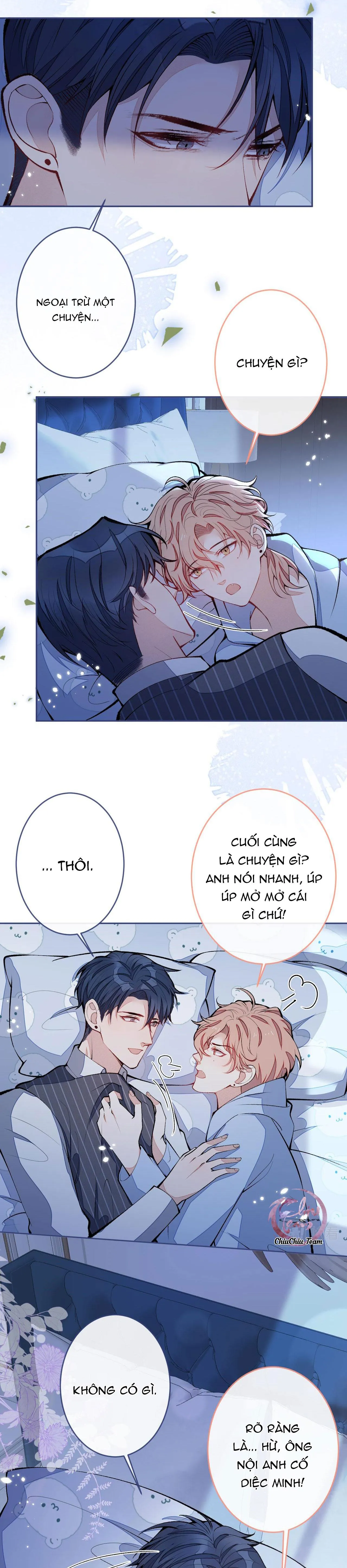 Hotsearch Của Ảnh Đế (END) Chapter 170 Trang 14